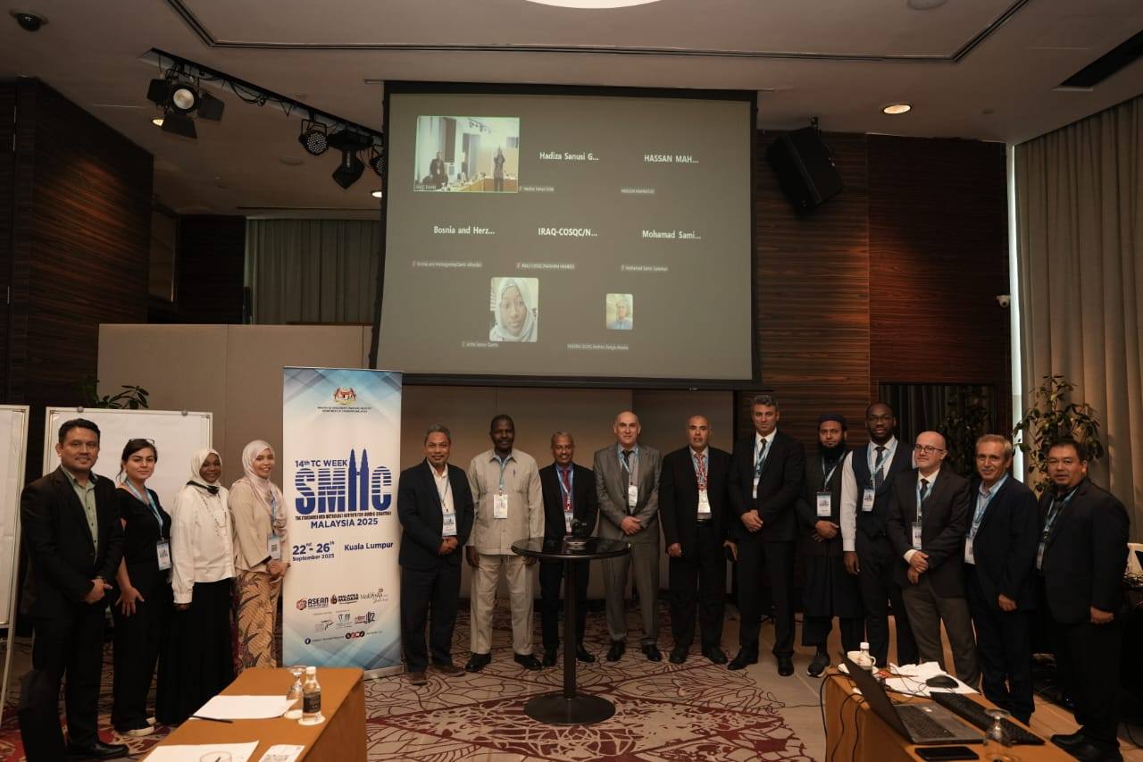  إصدار أول مواصفة قياسية في مجال الحرف التراثية بعد ثلاث سنوات من المناقشات والاجتماعات بين الدول الأعضاء